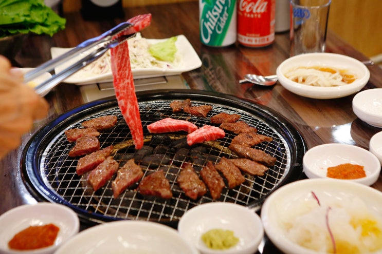  [남양주맛집] 호평동 맛집 프리미엄소고기 투뿔소 남양주본점 정육식당