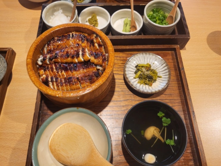 [일본여행] 아이랑 후쿠오카여행 2일차: 다자이후 텐만구, 학문의 신 신사, 현지인 맛집, 장어덮밥, 히타마부시 센야
