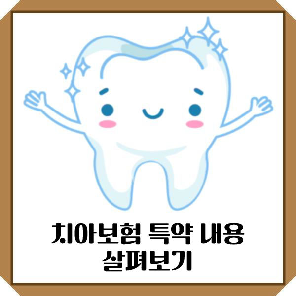 메리츠화재 치아보험 가입하고 에이스 치아보험 고객센터 알아가세요