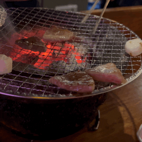  샤로수길맛집 소고기구이가 맛있는 식당 히토리 더 야끼니꾸