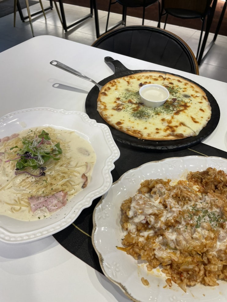  "파스타보이즈 동래점" 맛집은 역시 숨어있는법 "내돈내산솔직후기"