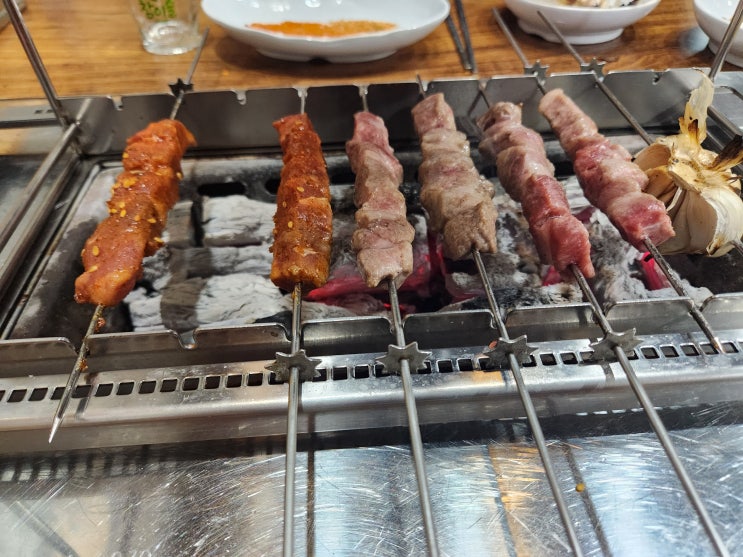  경기 고양 초원양꼬치
