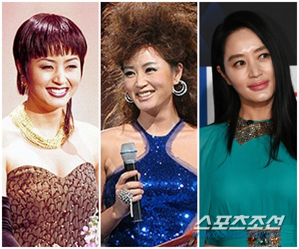 아듀! 김혜수, 30년 만에 청룡영화상 떠난다...앳된 신인에서 스크린 디바로 변천사 아듀! 김혜수, 30년 만에 청룡영화상 떠난다...앳된 신인에서 스크린 디바로 변천사