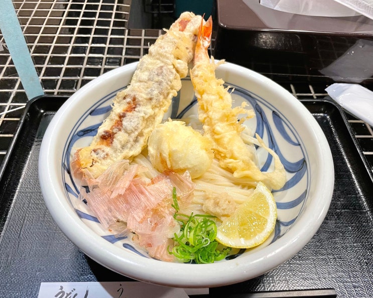 오사카 난바 맛집 우바라 미슐랭 우동 웨이팅 후기 오사카 난바 맛집 우바라 미슐랭 우동 웨이팅 후기