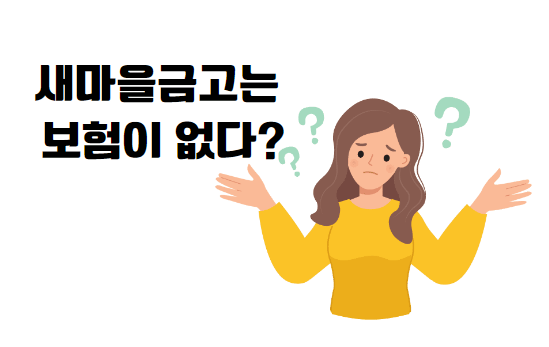 새마을금고보험 공제 장점 9가지 진짜인가? 종합보험 가입 전 확인사항