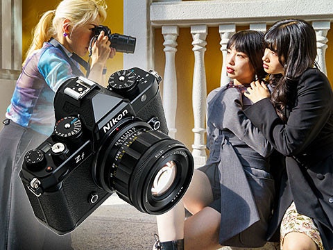 Voigtlander Nokton 35mm (포크틀랜더 녹턴 35mm)