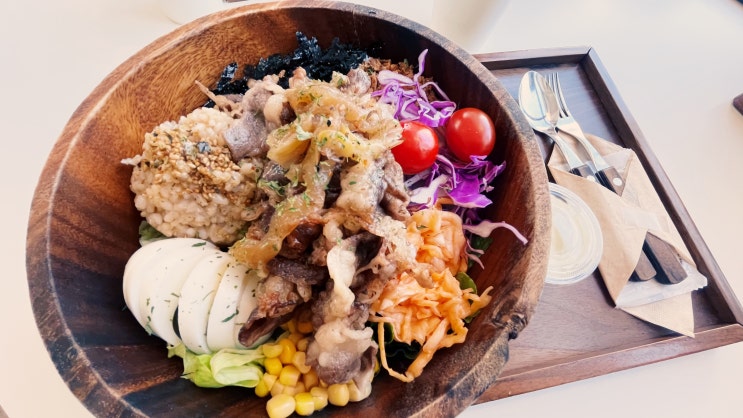  [전민동 맛집] 영칼로리 포케, 다이어트 한다면 이 곳으로