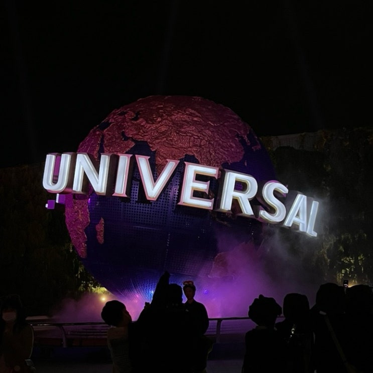  오사카 자유여행 :: USJ(유니버셜 스튜디오 재팬) 여행기