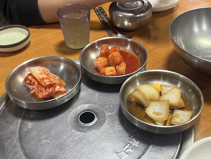 천호지 통뼈해장국 사진 5