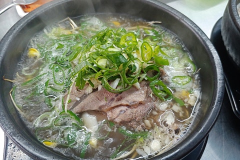 목로해장국 이미지