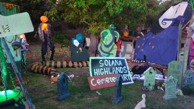  할로윈에 진심인 미국, Go Trick-or-treating