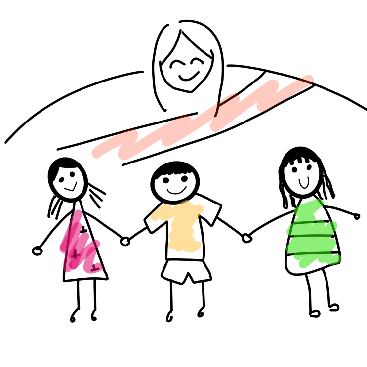 기도를 들으시는 하나님은 크시다.