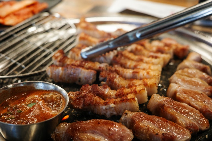  시흥능곡역맛집 능곡동고기집 찐추천 육리지 시흥능곡역점