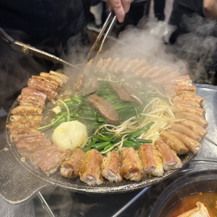  내 마음 속 곱창 1등 제일곱창 방이직영점 곱창 리뷰.