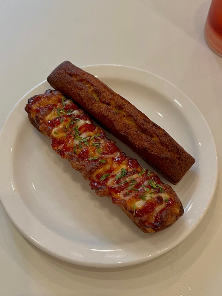  검암 카페 "스토리어스", 쫀-득 길-쭉 휘낭시에 맛집