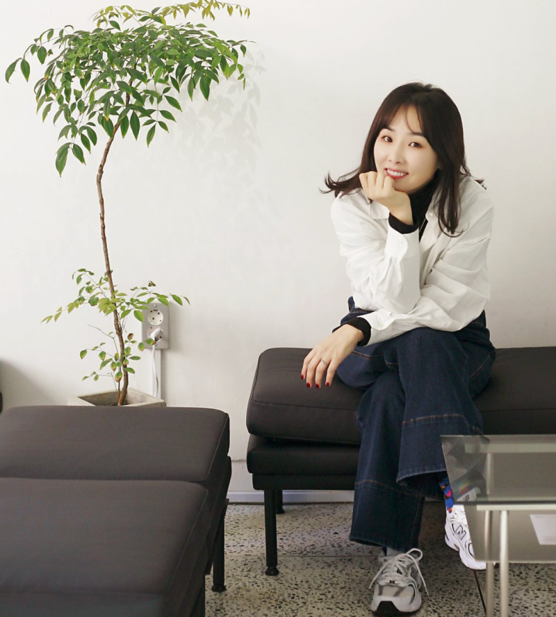 싱어게인3 19호가수 - 나랑 눈사람 만들래 [성우 박지윤 / 겨울왕국 안나 / 검정고무신 기영이/....