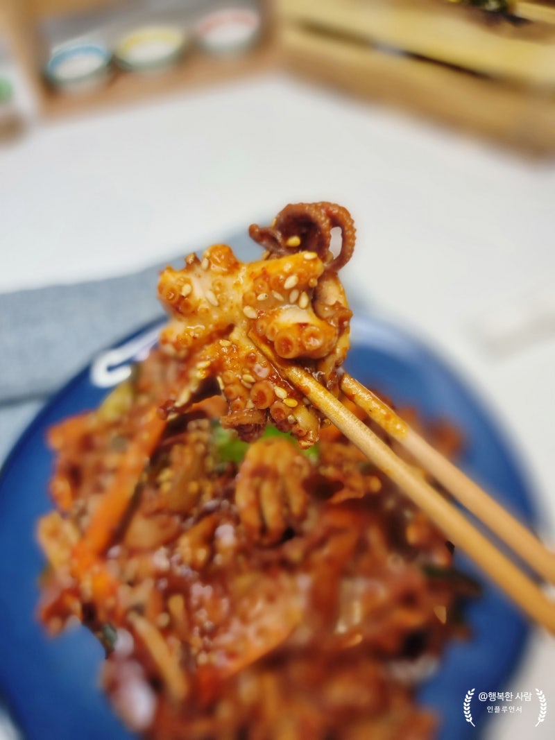 백종원 쭈꾸미삼겹살 레시피 쭈꾸미볶음 주꾸미볶음 만드는법 쭈삼불고기 요리