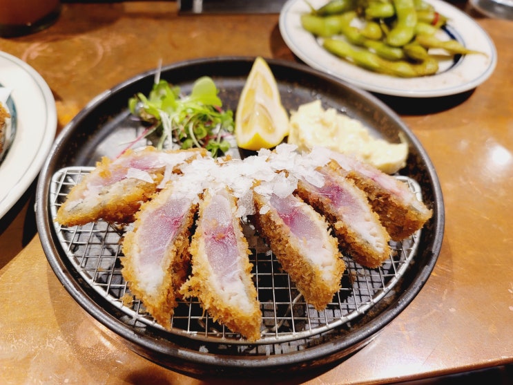  오사카여행 난바맛집 양식당 호소카와 洋食堂 ホソカワ