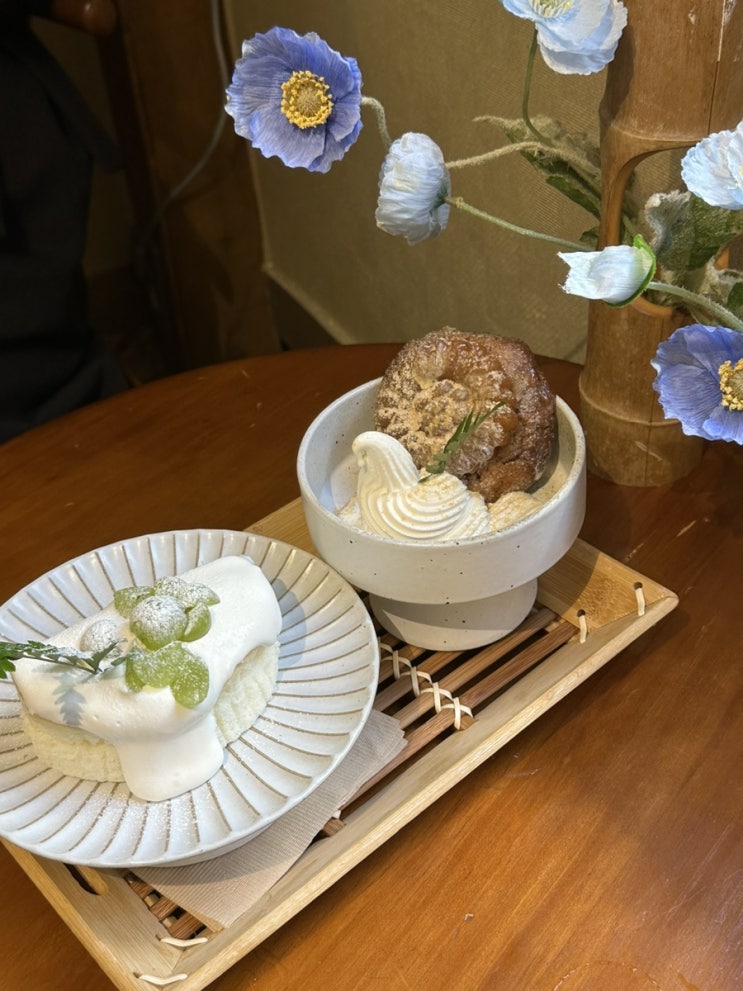  해리단길 핫플 카페히토 내돈내산 주차꿀팁