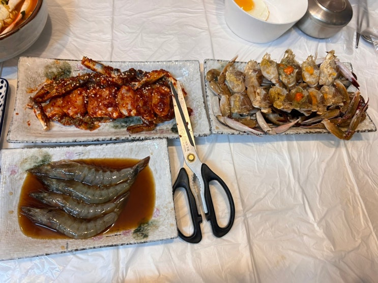  구리 별내 안스게장 무한리필 가능, 애견동반O