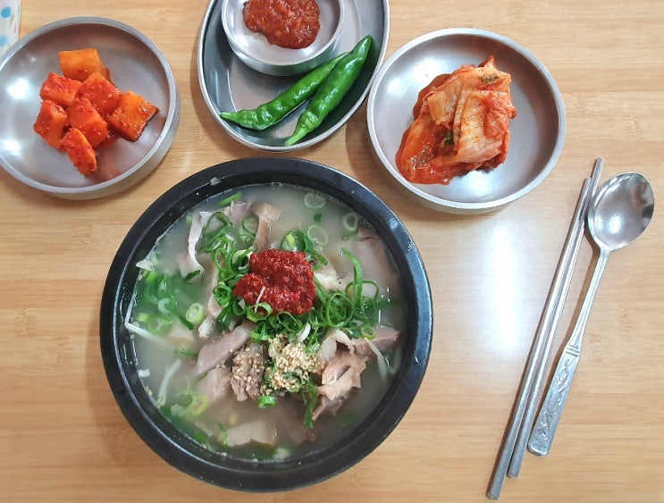  [제주살이 시작] 제주시 삼대 국수회관 찐한 국물 최고, 커피커넥쳐스, 제원 깡통 숯불구이