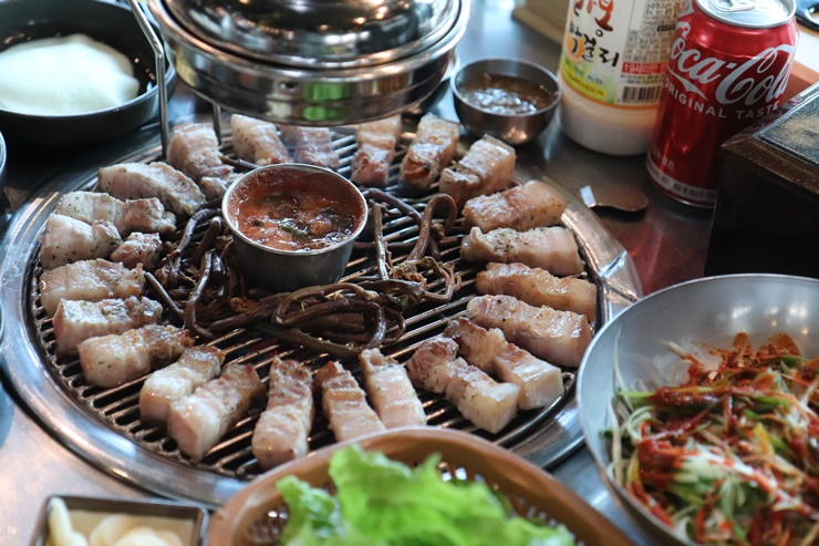  제주 서귀포 흑돼지 맛집 현지인 인기만점 식당 추천