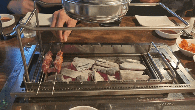  특제소스로 더 맛있는 송내역 양꼬치 맛집 송내정양꼬치