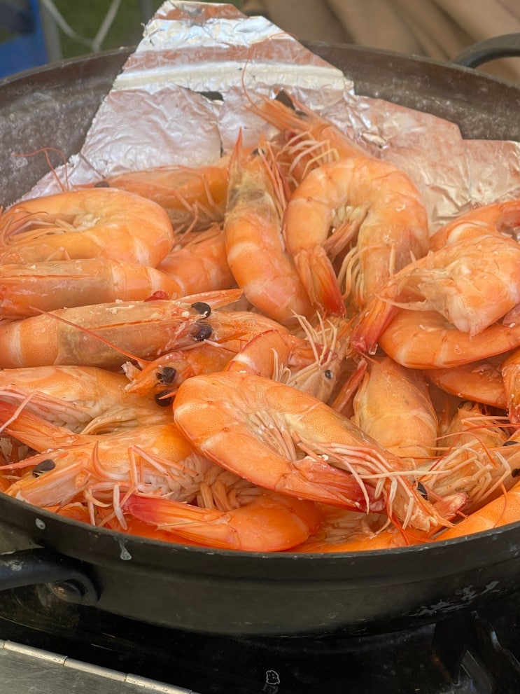  [인천] 서해수산 본점 :: 영종도 대하구이 맛집 평일 방문 후기