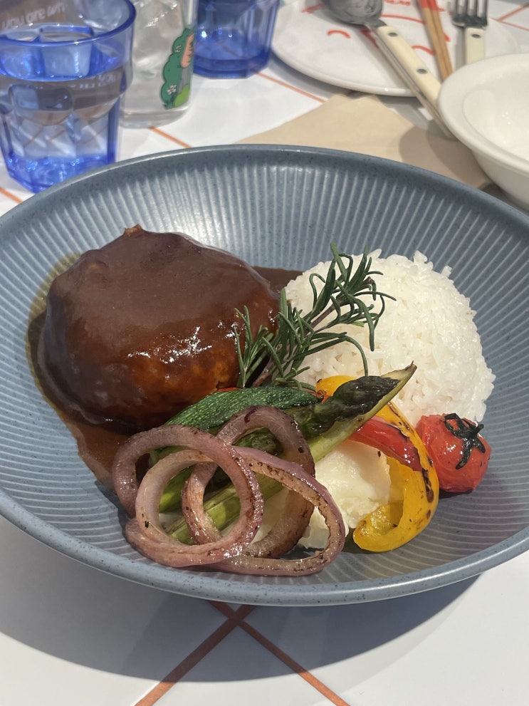  삼성역 스타필드 코엑스 비건 식당, 비건 입문하기 좋은 맛집, 유아왓유잇