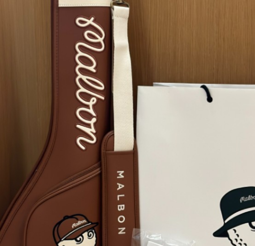  말본 골프백: 골프 입문자를 위한 완벽한 선택