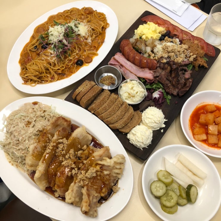 송도 트리플스트리트 맛집 플래터세븐 송도데이트코스로 딱