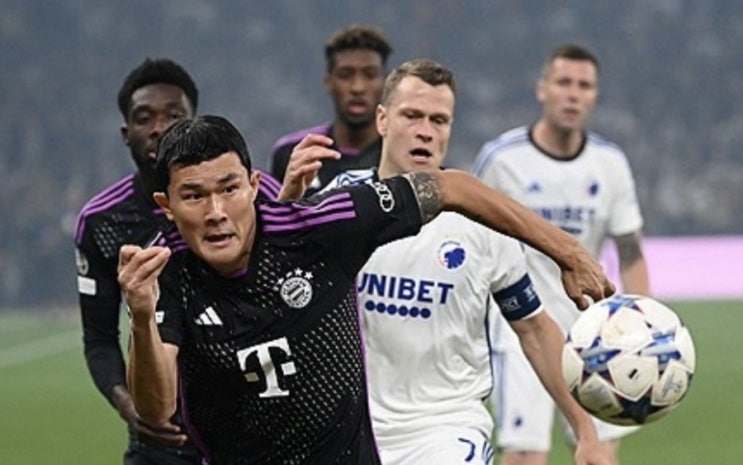2023-24시즌 분데스리가 10라운드 다름슈타트 VFL보훔 2023-24시즌 분데스리가 10라운드 다름슈타트 VFL보훔