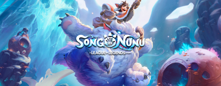 게임 누누의 노래 맛보기 Song of Nunu: A League of Legends Story