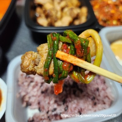  [인천 부평] 배달 메뉴 추천 고기극찬 맛집 후기