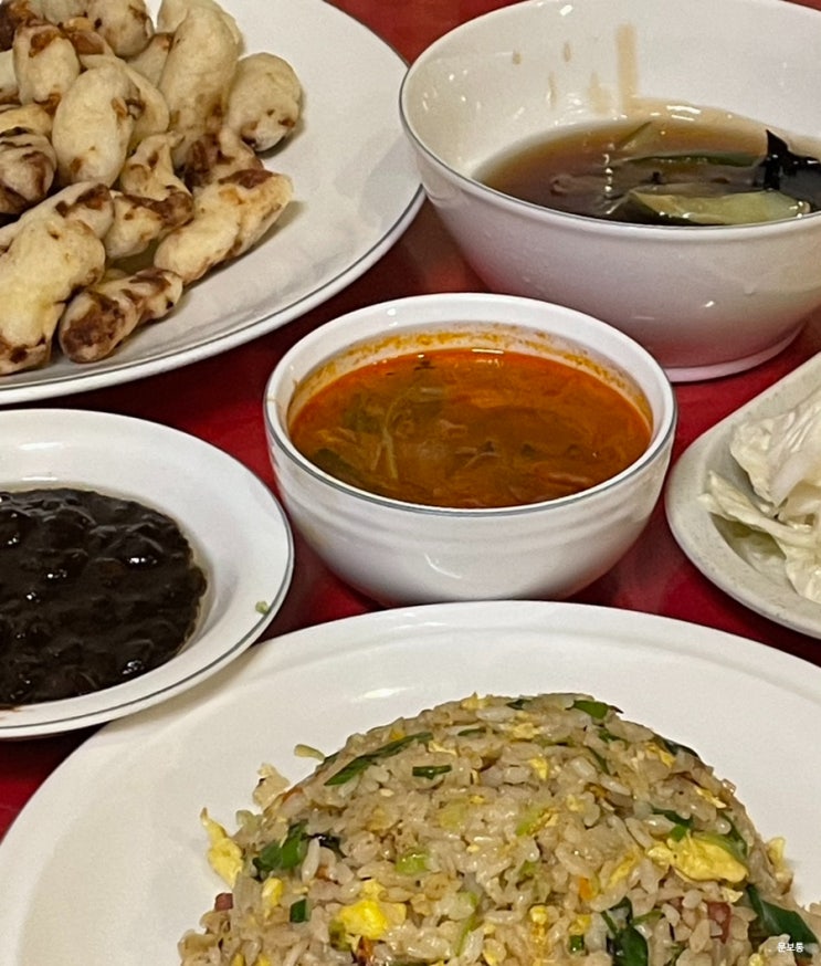  신촌 세브란스병원 맛집 연세대 중식당 완차이