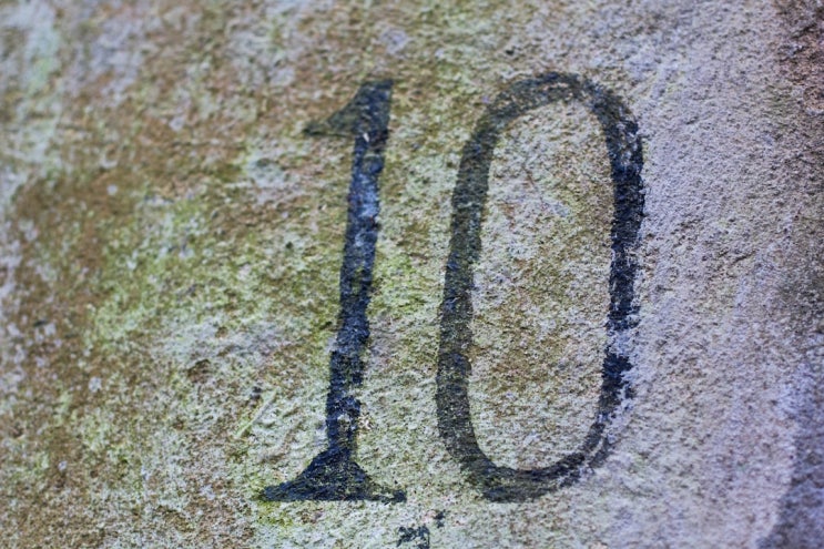  10배의 법칙 (그랜트 카돈) 책 리뷰 (챕터1~6)