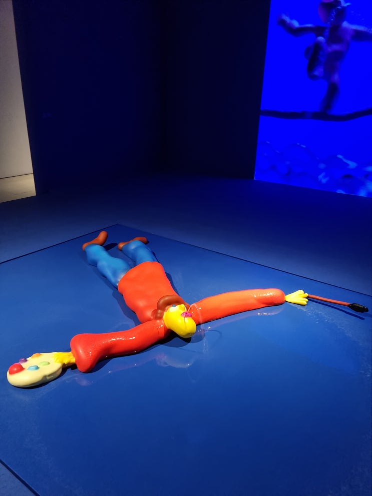  샤갈을 사랑한 오스틴 리, 롯데뮤지엄, 2부