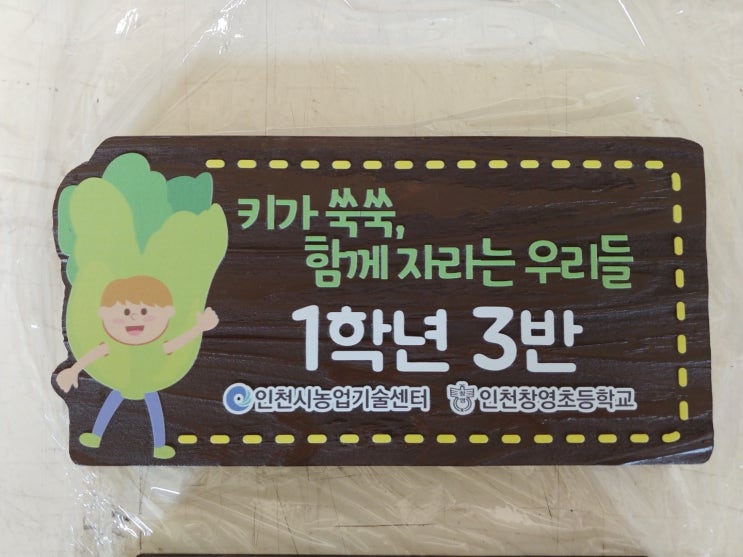  디자인 차이는 클라스 차이! 나무간판 제작 사례로 살펴보자.