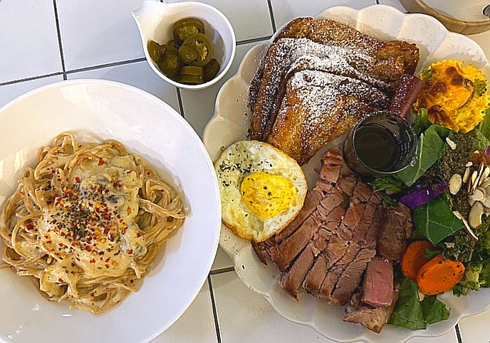  건강한 선릉역 대치동 브런치 맛집 | 매크로키친
