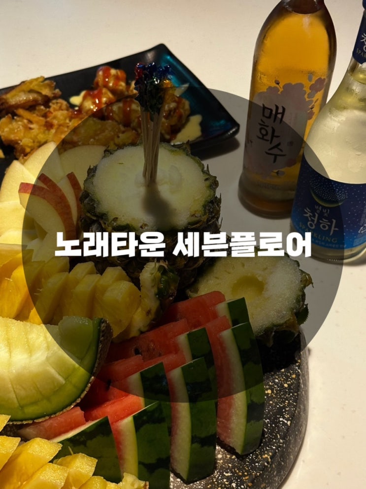  : 경기 성남시 정자동 : 정자역 노래타운 정자역 술집 정자역 노래방 노래타운 세븐플로어 정자점