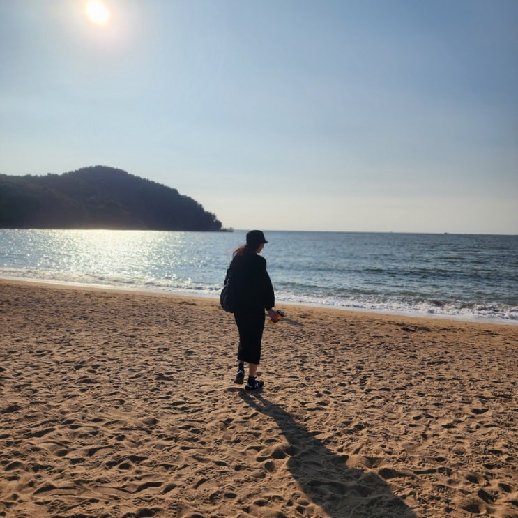  인천 영종도 을왕리 해수욕장 사진기록 2023.10.27 (금)