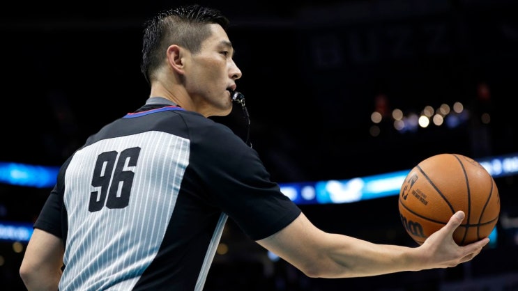  방향 전환의 중요성 | NBA에 한국인 심판이 있다는 걸 아시나요?