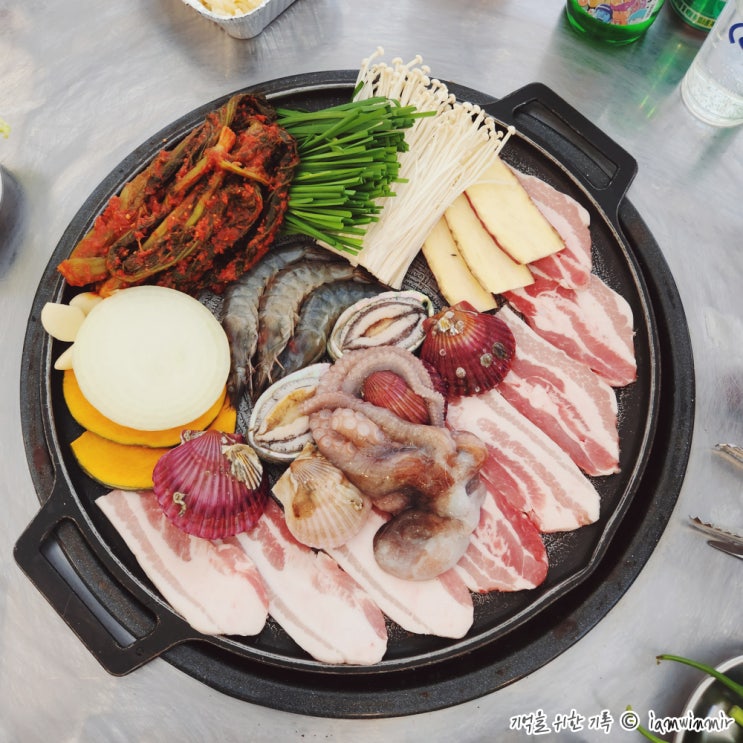 여수 포차 감성의 돌산대교 밤바다 뷰 맛집 여수계단집 (feat. 해물삼합) 여수 포차 감성의 돌산대교 밤바다 뷰 맛집 여수계단집 (feat. 해물삼합)