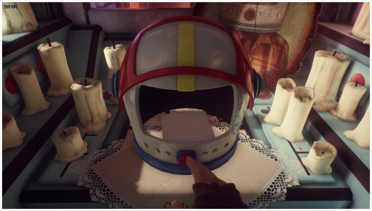  에디스 핀치의 유산 (What Remains of Edith Finch ) : 게임으로 풀어쓴 소설같은 이야기