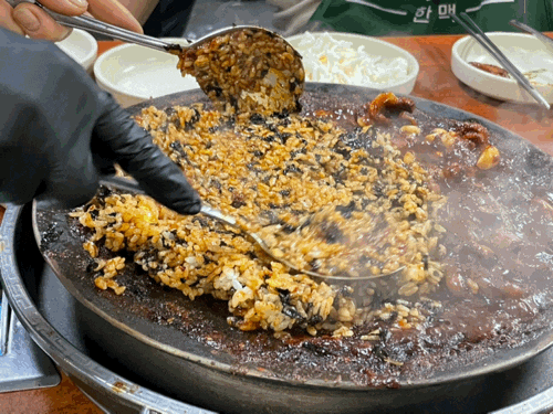  오랜만에 다녀온 나정순할매쭈꾸미