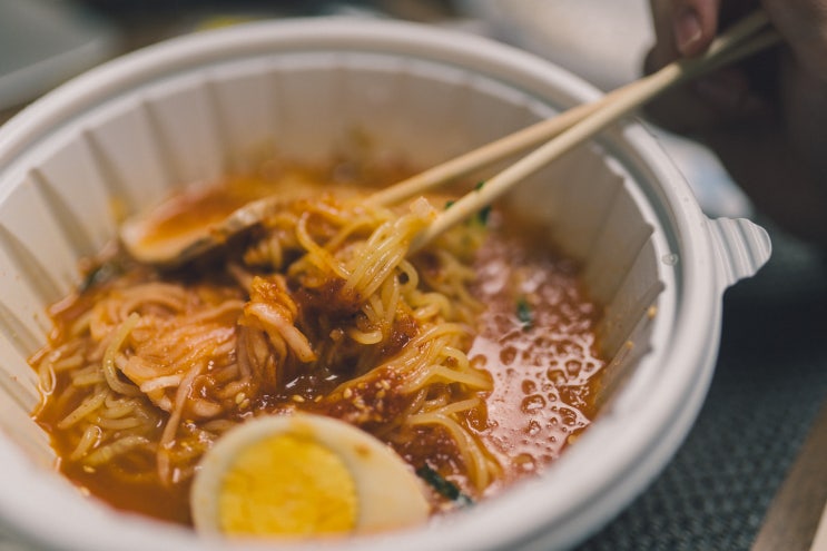 연산동밀면맛집 3대서가밀면 후기