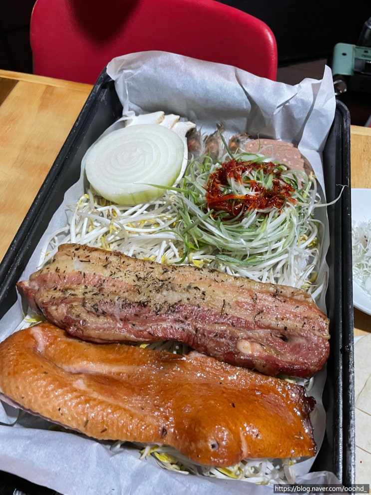  [고양] 산골항아리바베큐_ 멍멍이랑 쫄깃쫄깃한 고기먹으면서 캠핑하기