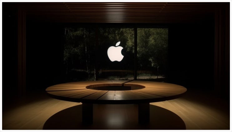 애플의 예상치 못한 분기 실적: 애플 주가 4분기 매출 약세 전망 이후 하락!