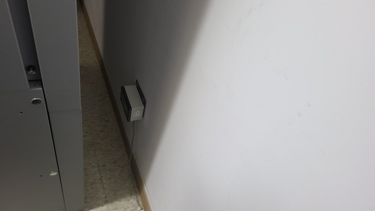  충남) 병원 가스감지기 검교정 /비에이치 코리아