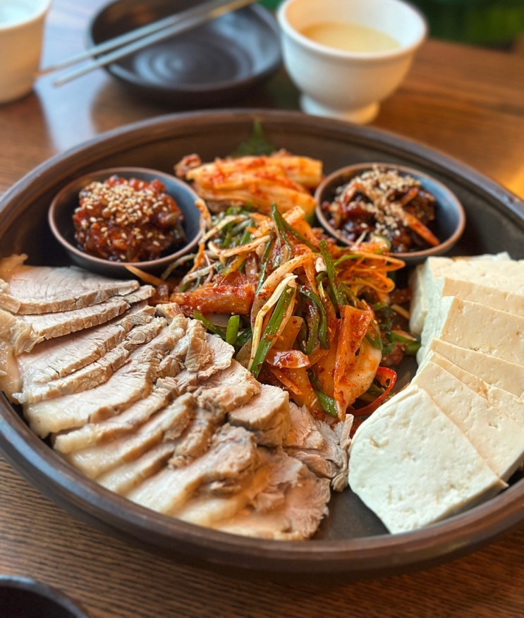  종로/혜화 막걸리, 보쌈 맛집 한식주점 <두두>